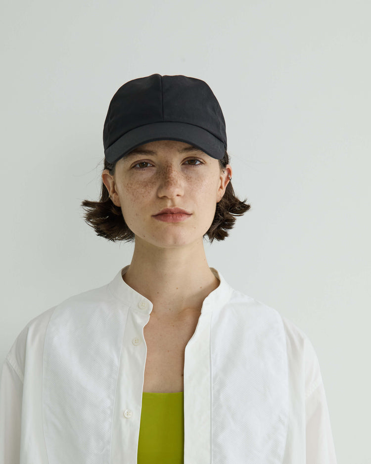 La Maison de Lyllis   MOUNTAIN CAP 2261034 BLACK