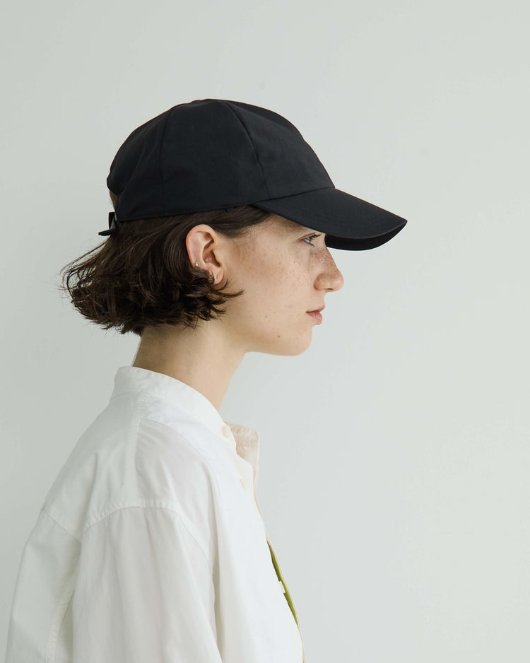 La Maison de Lyllis   MOUNTAIN CAP 2261034 BLACK