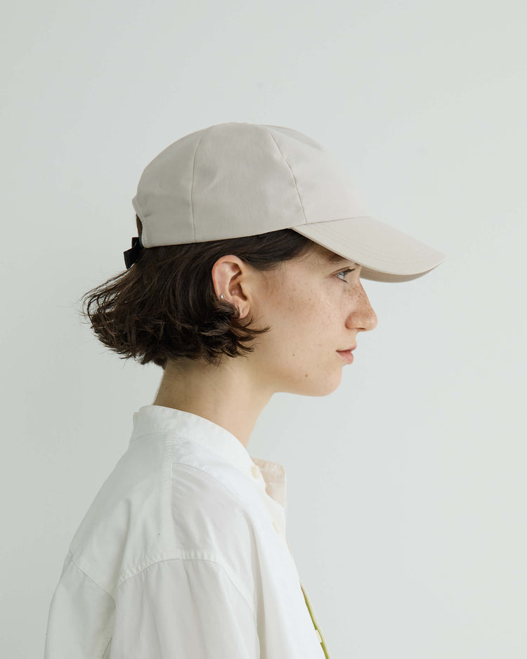 La Maison de Lyllis   MOUNTAIN CAP 2261034 SILVER