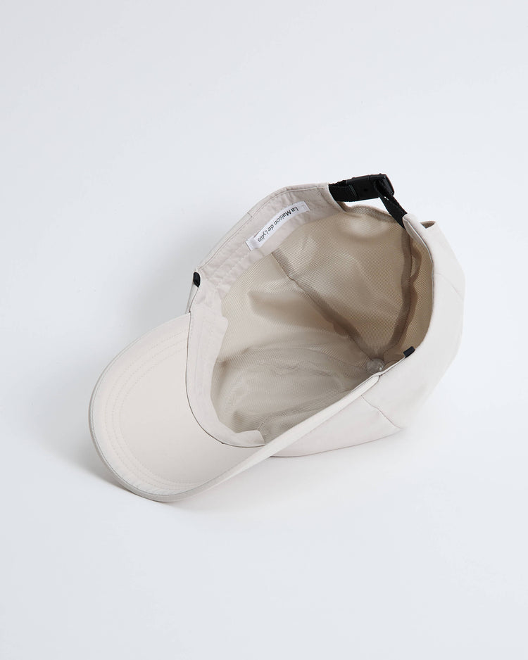 La Maison de Lyllis   MOUNTAIN CAP 2261034 SILVER