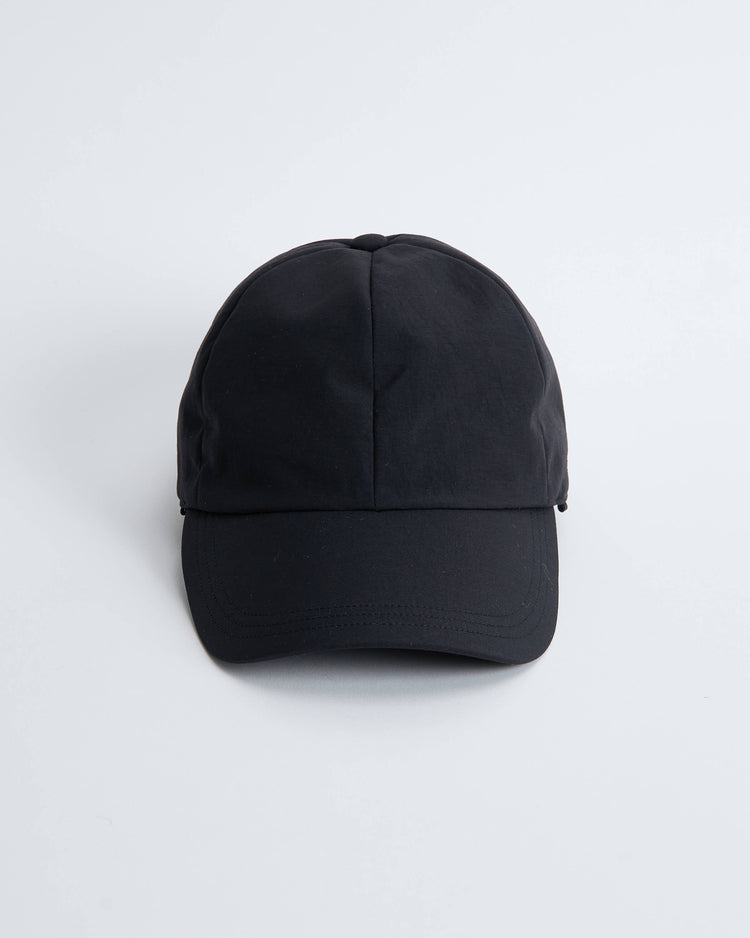 La Maison de Lyllis   MOUNTAIN CAP 2261034 BLACK