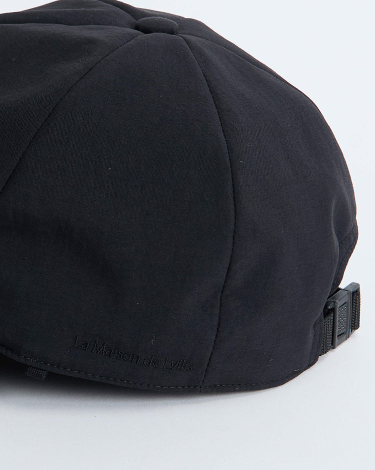 La Maison de Lyllis   MOUNTAIN CAP 2261034 BLACK