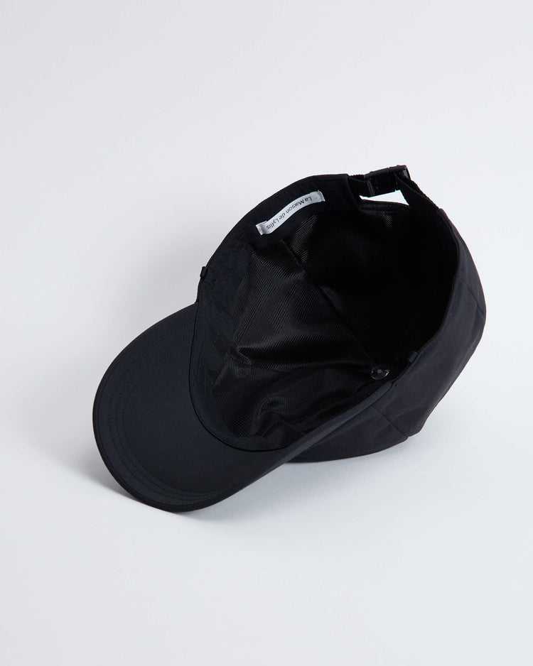 La Maison de Lyllis   MOUNTAIN CAP 2261034 BLACK
