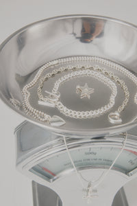 THE OBJECT  Kai Heart Clasp Bracelet No. TO_NYC_26110