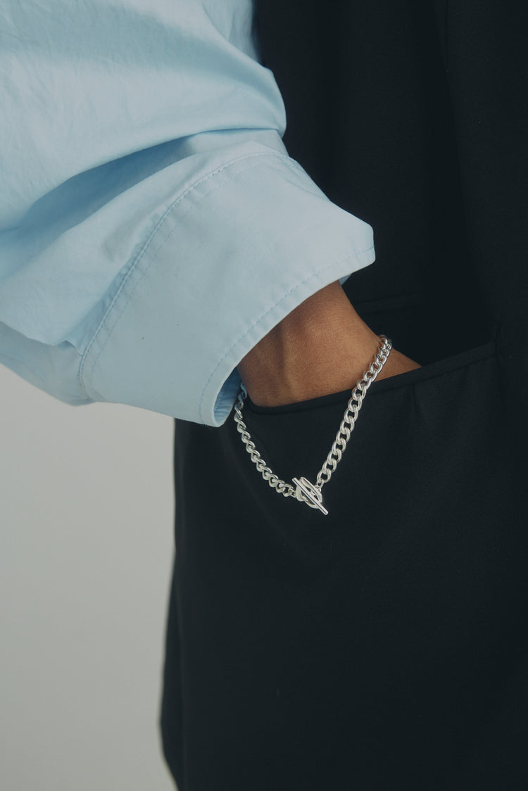 THE OBJECT  Will Heart Clasp Bracelet No. TO_TYO_26111