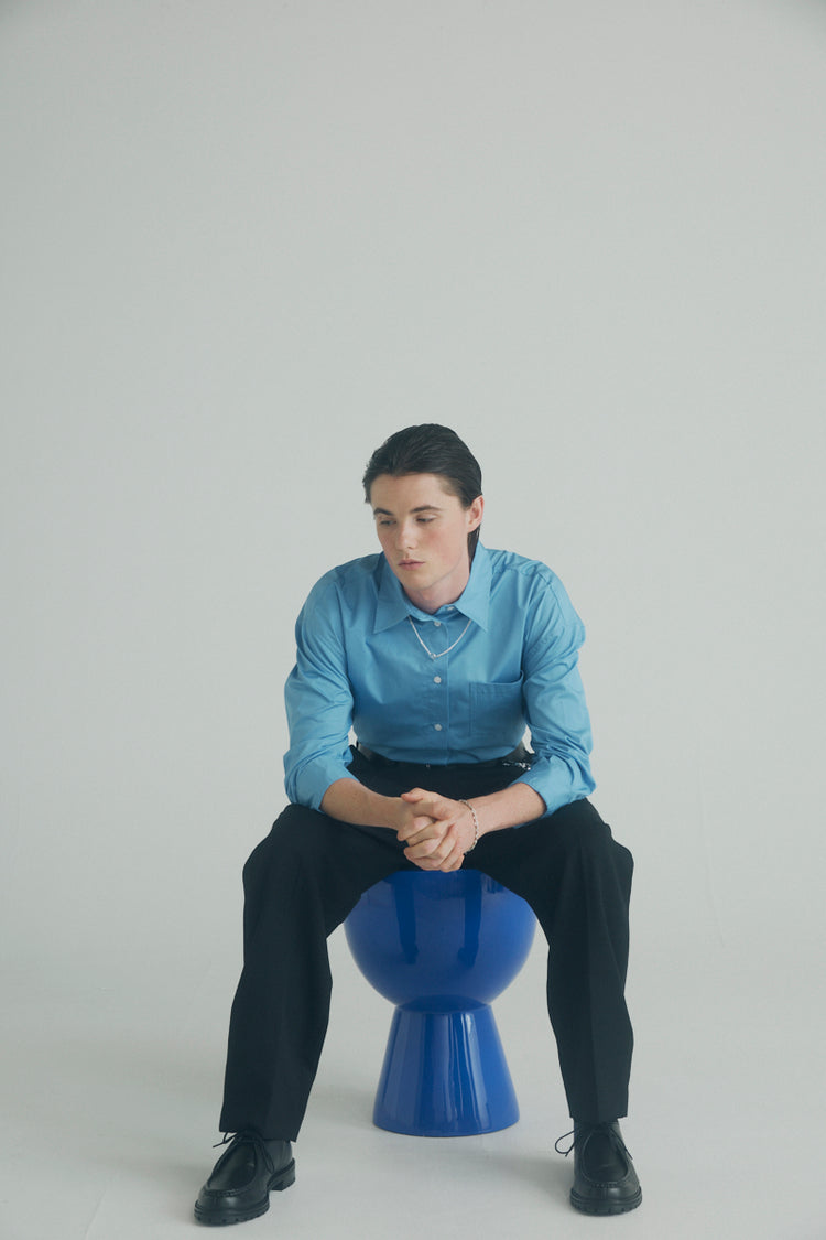 THE OBJECT  Kai Heart Clasp Bracelet No. TO_NYC_26110