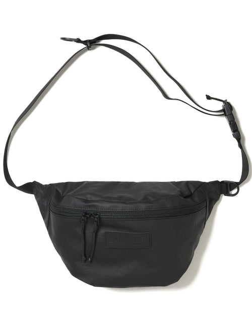 BAICYCLON by bagjack /  WAIST BAG (BLACK2) CL-03
