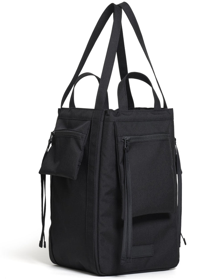 BAICYCLON by bagjack /  CUBE BAG (MEDIUM) BCL-108