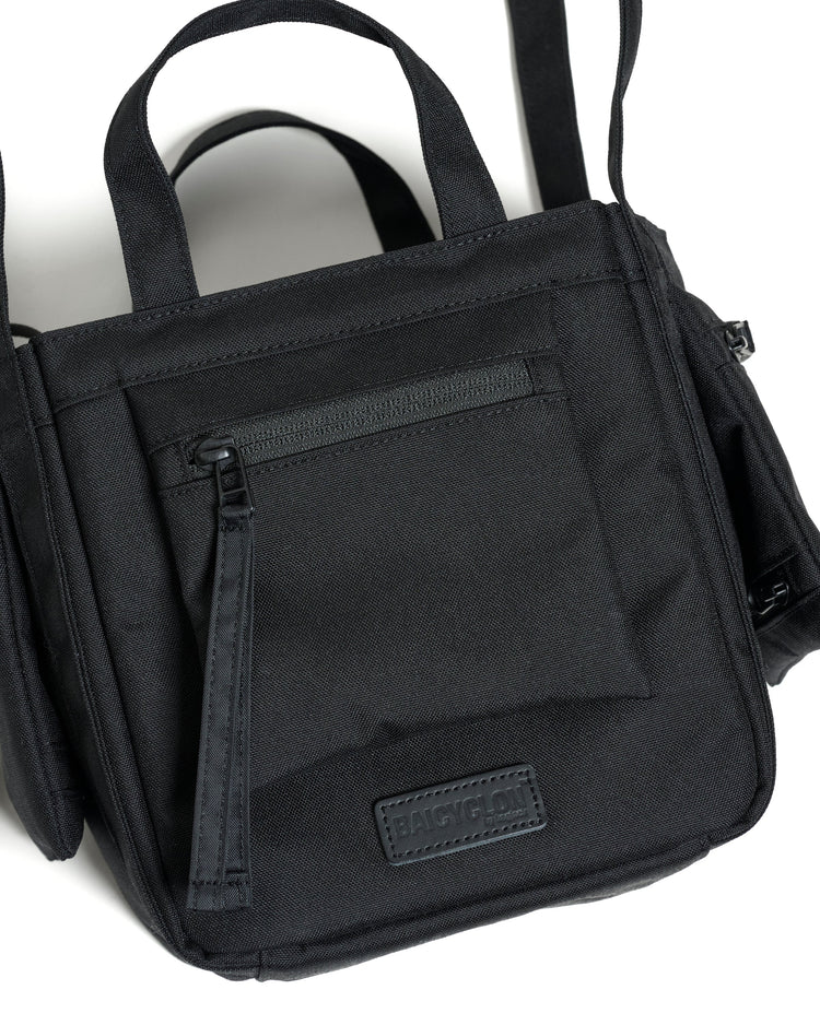BAICYCLON by bagjack /  CUBE BAG (SMALL) BCL-107