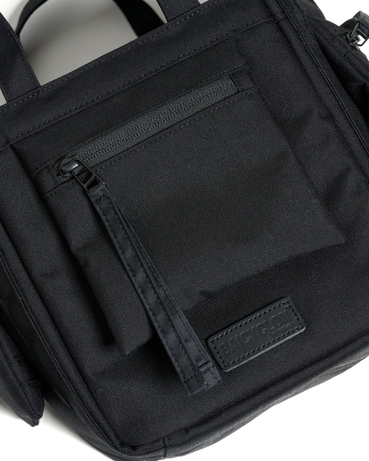 BAICYCLON by bagjack /  CUBE BAG (SMALL) BCL-107