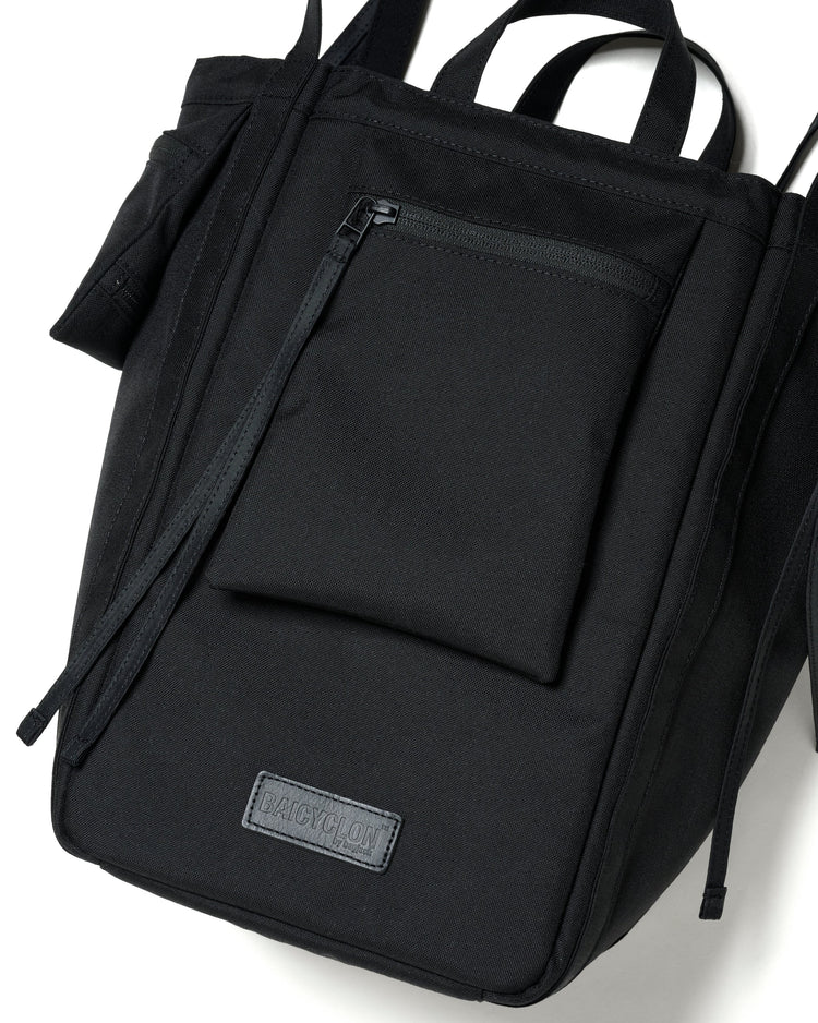 BAICYCLON by bagjack /  CUBE BAG (MEDIUM) BCL-108