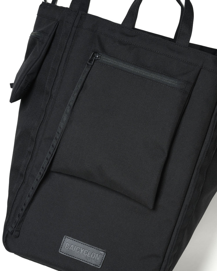 BAICYCLON by bagjack /  CUBE BAG (LARGE) BCL-109