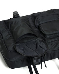 BAICYCLON by bagjack /  MULTI POCKET BOSTON BAG BCL-111