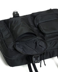 BAICYCLON by bagjack /  MULTI POCKET BOSTON BAG BCL-111