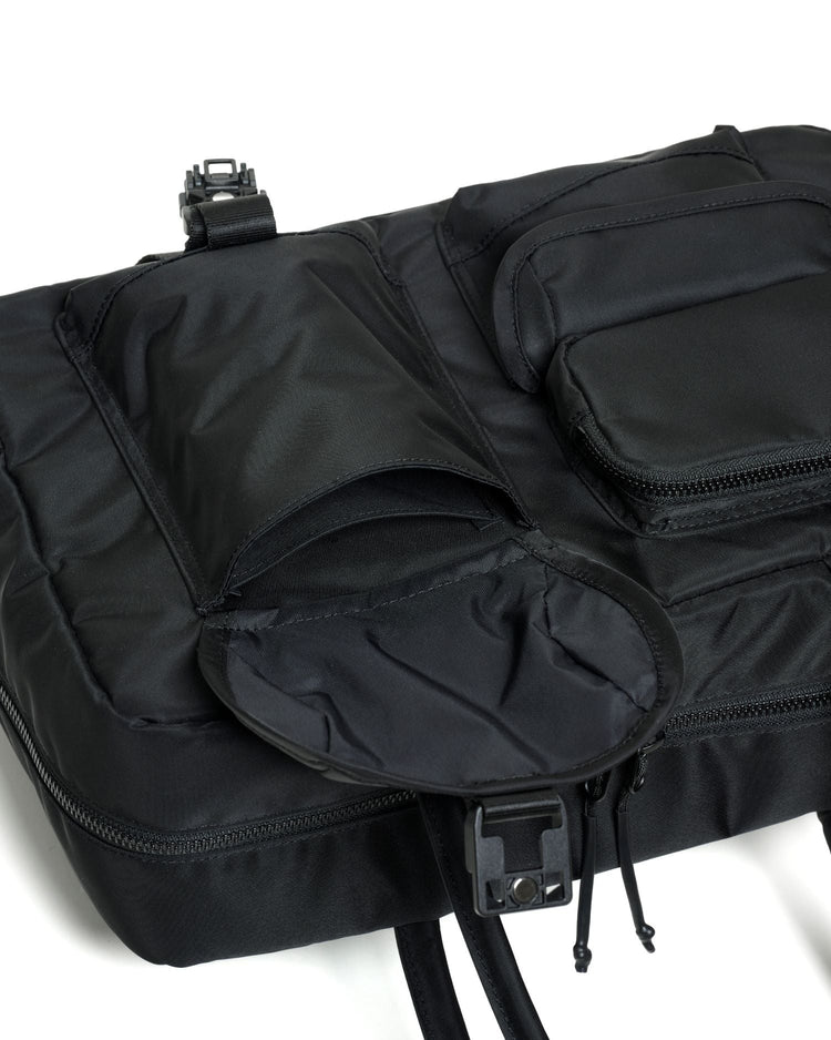 BAICYCLON by bagjack /  MULTI POCKET BOSTON BAG BCL-111