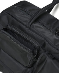 BAICYCLON by bagjack /  MULTI POCKET BOSTON BAG BCL-111