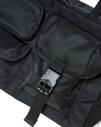 BAICYCLON by bagjack /  MULTI POCKET BOSTON BAG BCL-111