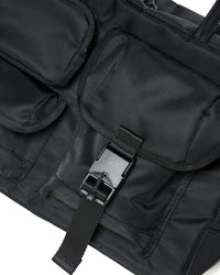 BAICYCLON by bagjack /  MULTI POCKET BOSTON BAG BCL-111