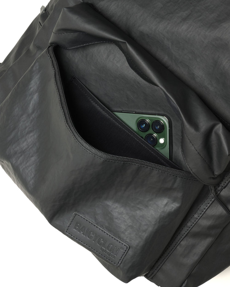 BAICYCLON by bagjack /  DAYPACK (BLACK2) CL-01