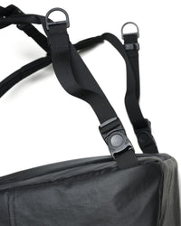 BAICYCLON by bagjack /  DAYPACK (BLACK2) CL-01