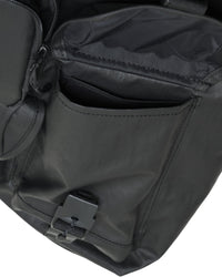 BAICYCLON by bagjack /  MULTI POCKETS 2WAY TOTE MEDIUM BCL-68 (BLACK2)