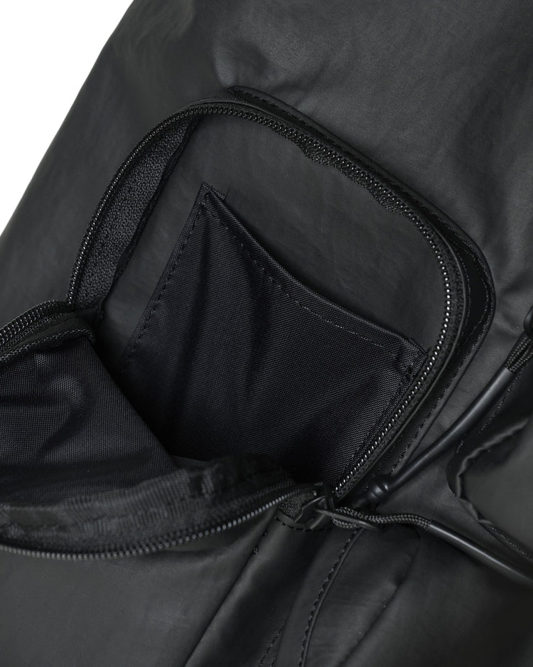 BAICYCLON by bagjack /  MULTI POCKETS 2WAY TOTE MEDIUM BCL-68 (BLACK2)