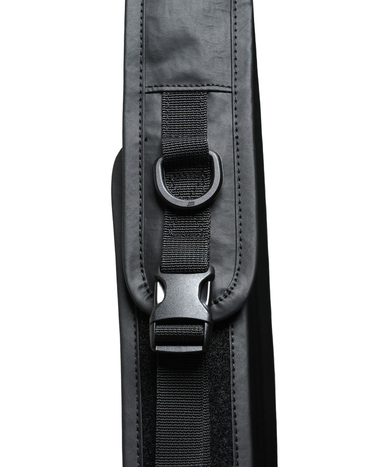 BAICYCLON by bagjack /  MULTI POCKETS 2WAY TOTE MEDIUM BCL-68 (BLACK2)