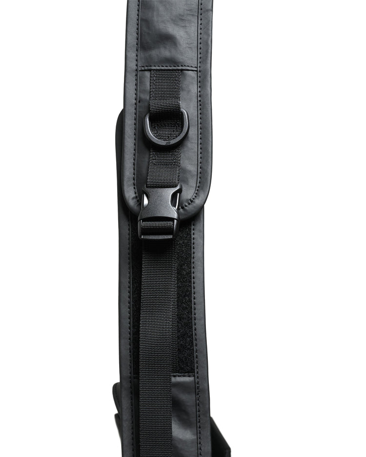 BAICYCLON by bagjack /  MULTI POCKETS 2WAY TOTE MEDIUM BCL-68 (BLACK2)