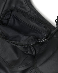 BAICYCLON by bagjack /  MULTI POCKETS SHOUDER BAG SMALL (BLACK2) BCL-85