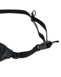 BAICYCLON by bagjack /  WAIST BAG (BLACK2) CL-03