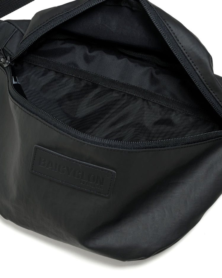 BAICYCLON by bagjack /  WAIST BAG (BLACK2) CL-03