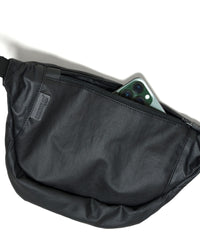 BAICYCLON by bagjack / WAIST BAG (BLACK2) CL-03