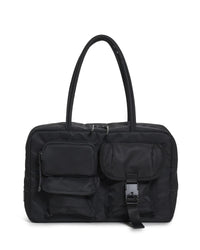 BAICYCLON by bagjack /  MULTI POCKET BOSTON BAG BCL-111