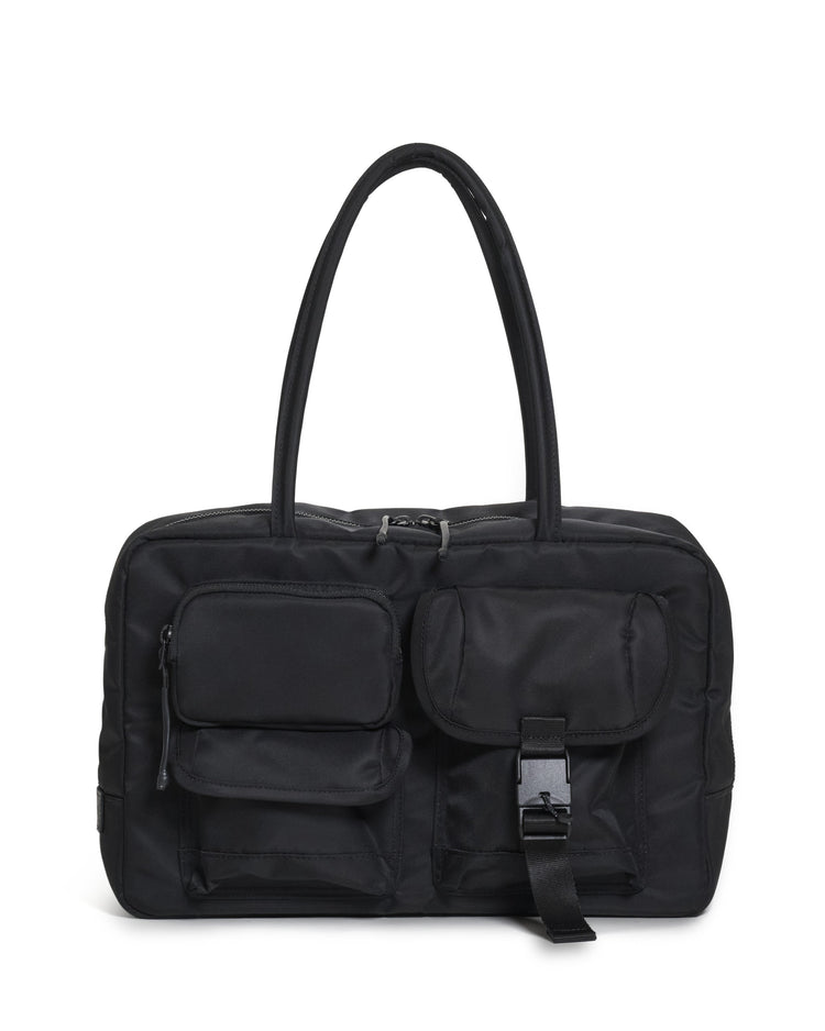 BAICYCLON by bagjack /  MULTI POCKET BOSTON BAG BCL-111