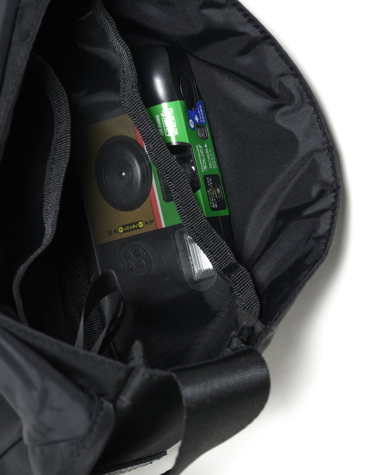 BAICYCLON by bagjack /  FLAP SHOULDER BAG BCL-110