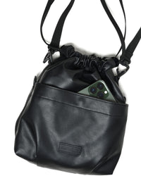 BAICYCLON by bagjack /  DRAW STRING BAG (LE) BCL-114