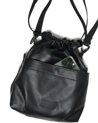 BAICYCLON by bagjack /  DRAW STRING BAG (LE) BCL-114