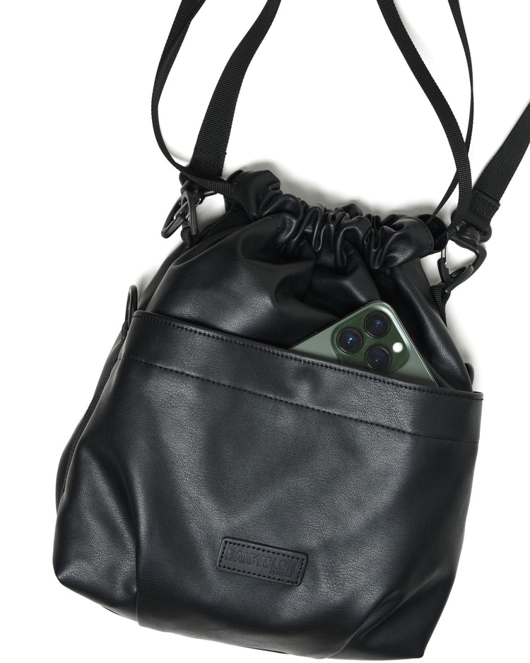 BAICYCLON by bagjack /  DRAW STRING BAG (LE) BCL-114