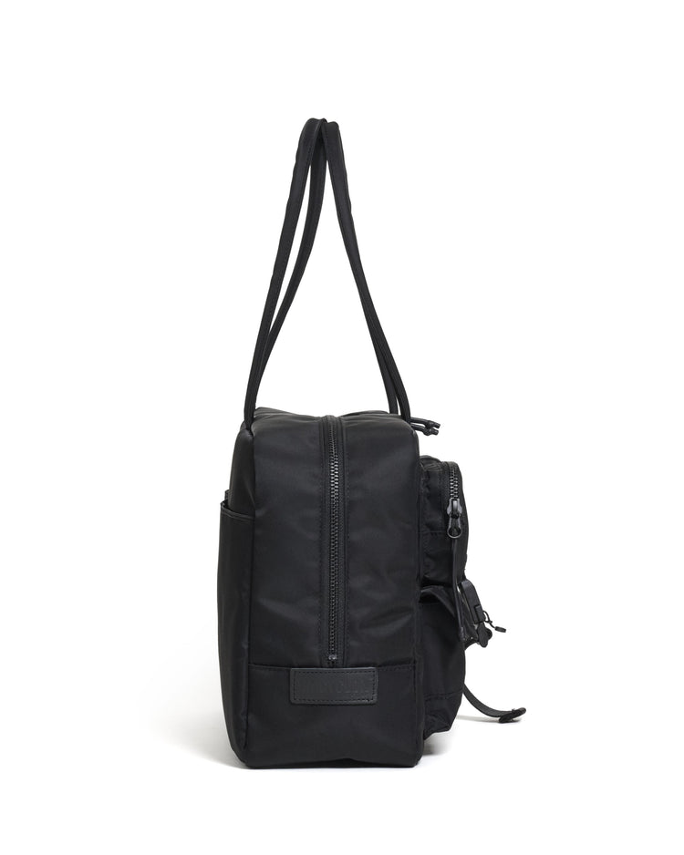 BAICYCLON by bagjack /  MULTI POCKET BOSTON BAG BCL-111