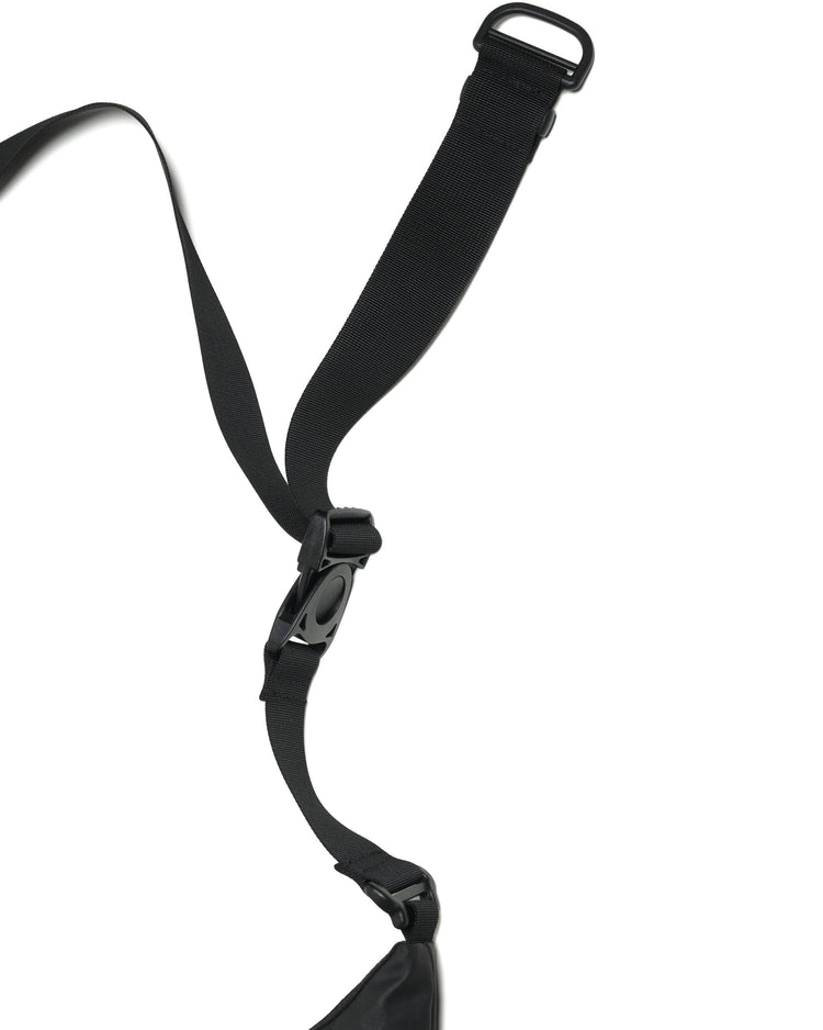 BAICYCLON by bagjack /  SHOULDER BAG BCL-75 BLACK2