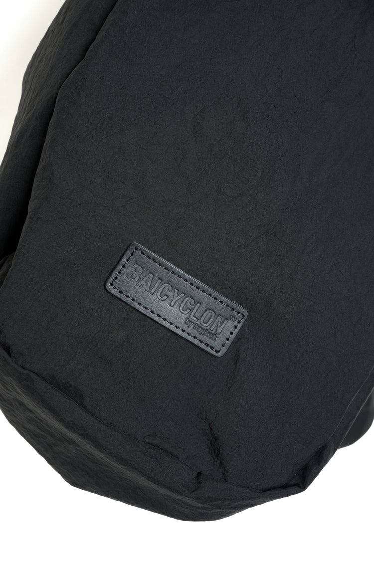 BAICYCLON by bagjack /  SHOULDER BAG (BLACK3) BCL-28