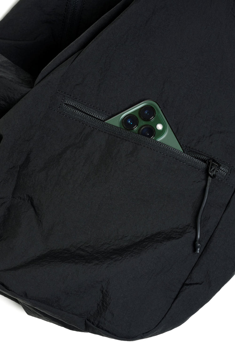 BAICYCLON by bagjack /  SHOULDER BAG (BLACK3) BCL-28