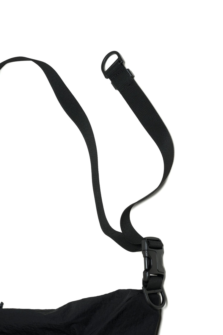 BAICYCLON by bagjack / SHOULDER BAG (BLACK3) BCL-28