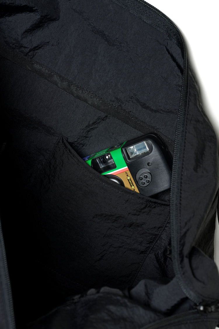 BAICYCLON by bagjack /  SHOULDER BAG (BLACK3) BCL-28