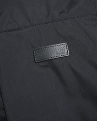 BAICYCLON by bagjack /  BIG SHOULDER BAG (BLACK2) BCL-113