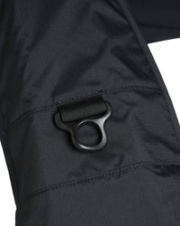 BAICYCLON by bagjack /  BIG SHOULDER BAG (BLACK2) BCL-113