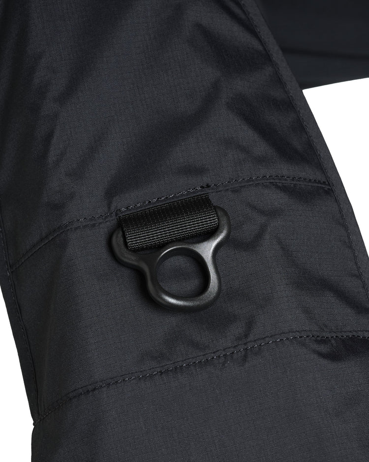 BAICYCLON by bagjack /  BIG SHOULDER BAG (BLACK2) BCL-113