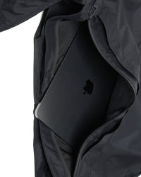 BAICYCLON by bagjack /  BIG SHOULDER BAG (BLACK2) BCL-113