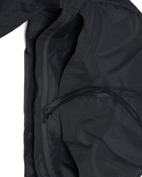 BAICYCLON by bagjack /  BIG SHOULDER BAG (BLACK2) BCL-113