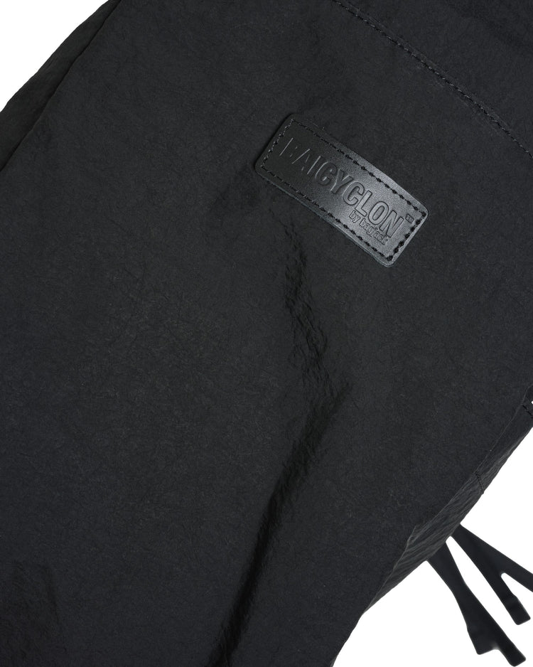 BAICYCLON by bagjack /  BIG SHOULDER BAG (BLACK1) BCL-113